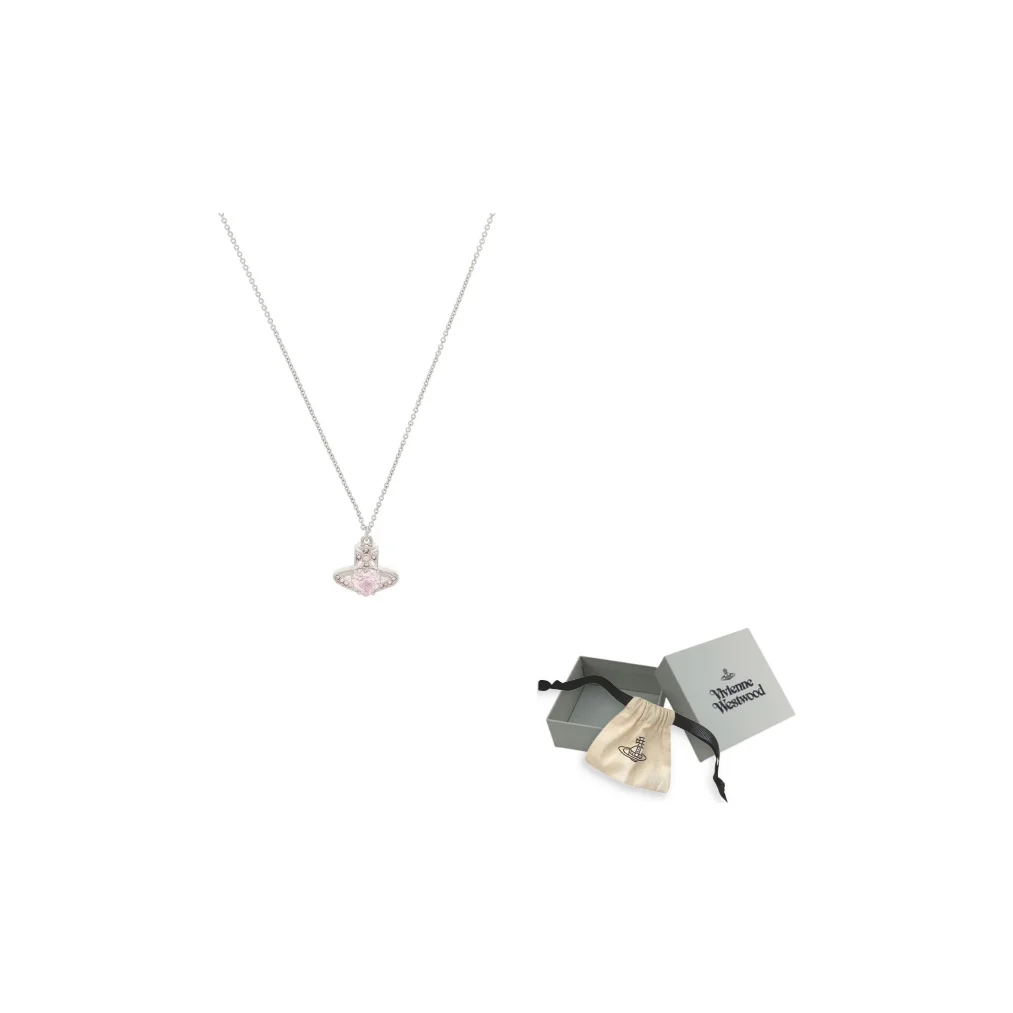 

Vivienne Westwood Ariella Orb pendant Necklace 6302038Y02P459CN