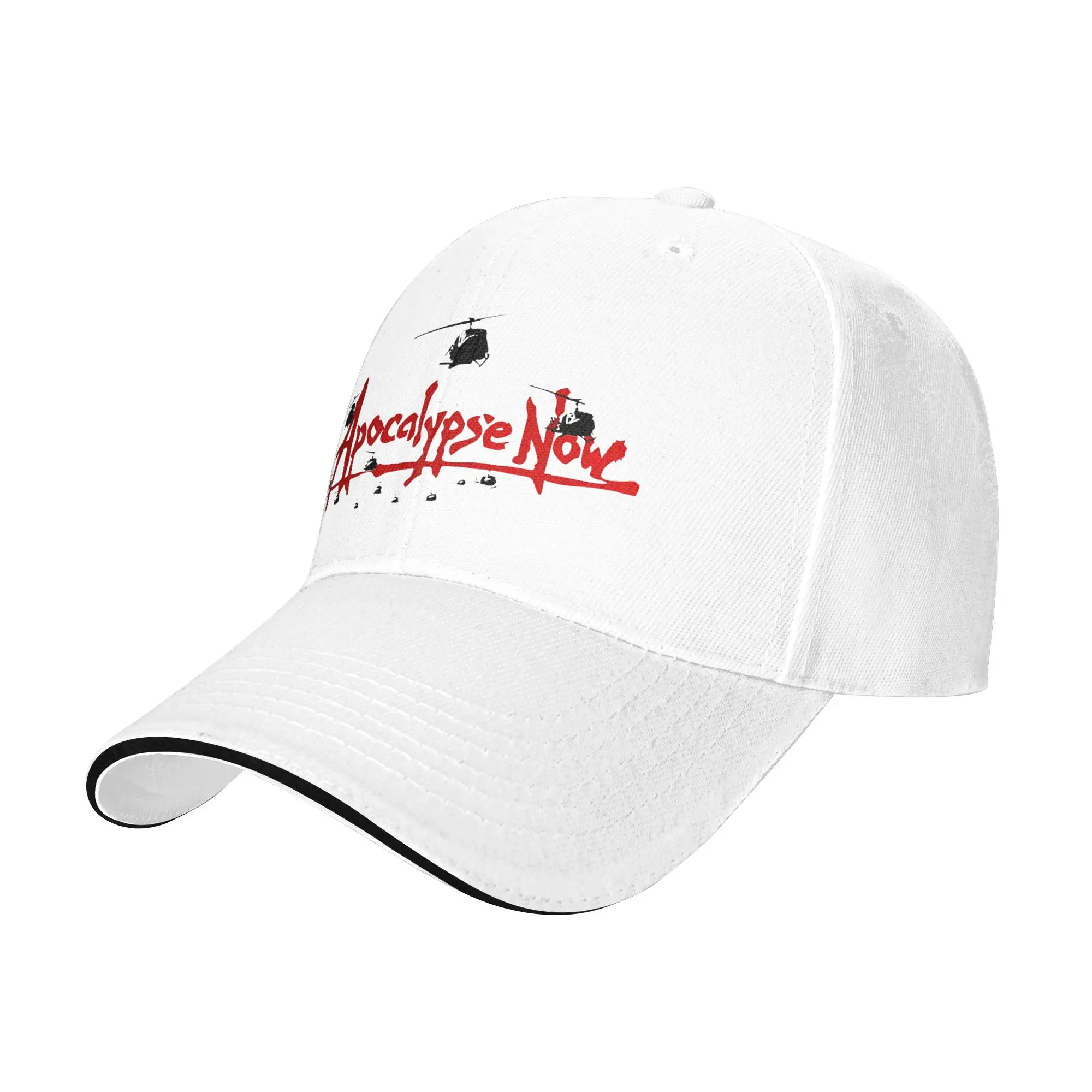 Apocalypse Now Napalm Sandwich Baseball Caps Retro Cult Movie Unisex All Seasons Adjustable Sun Cap Sport Adult Hats