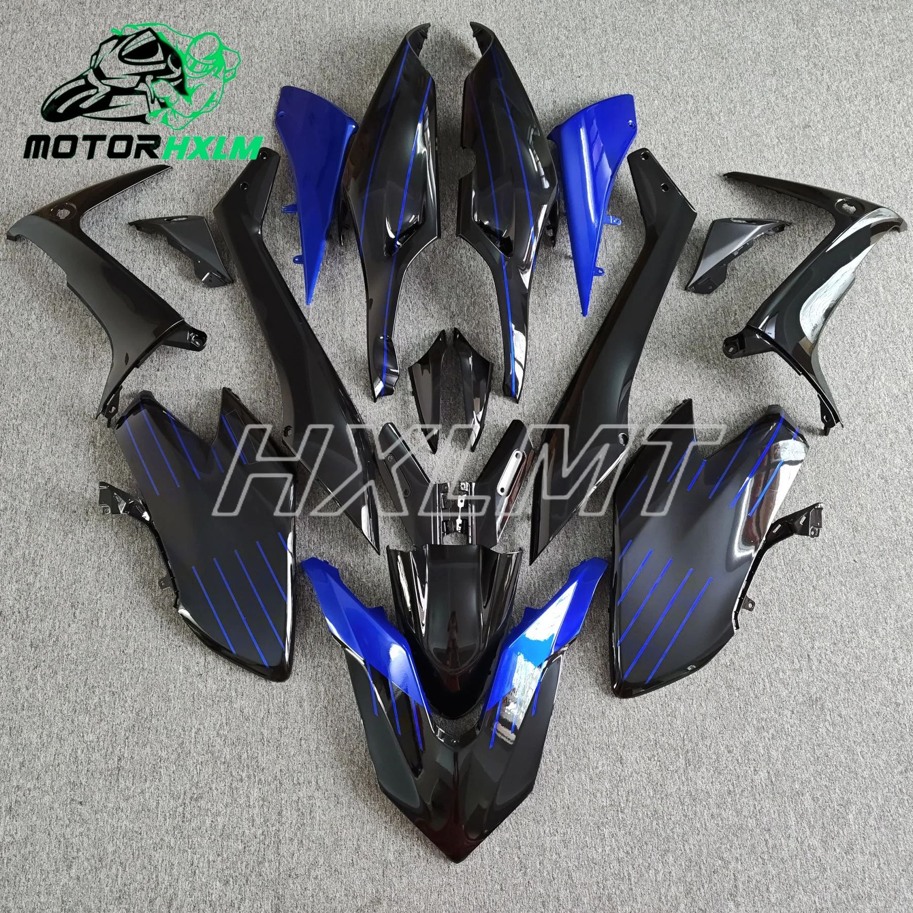 All Sorts of Color Motorcycle Fairing Kit For TMAX-560 TMAX560 2020 2021 ABS Plastic Bodywork Fairings For TMAX 560 21