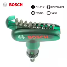 ערכת מולטי-טול Bosch Pro-Ski לכיוון ותחזוקת סקי וסנובורד