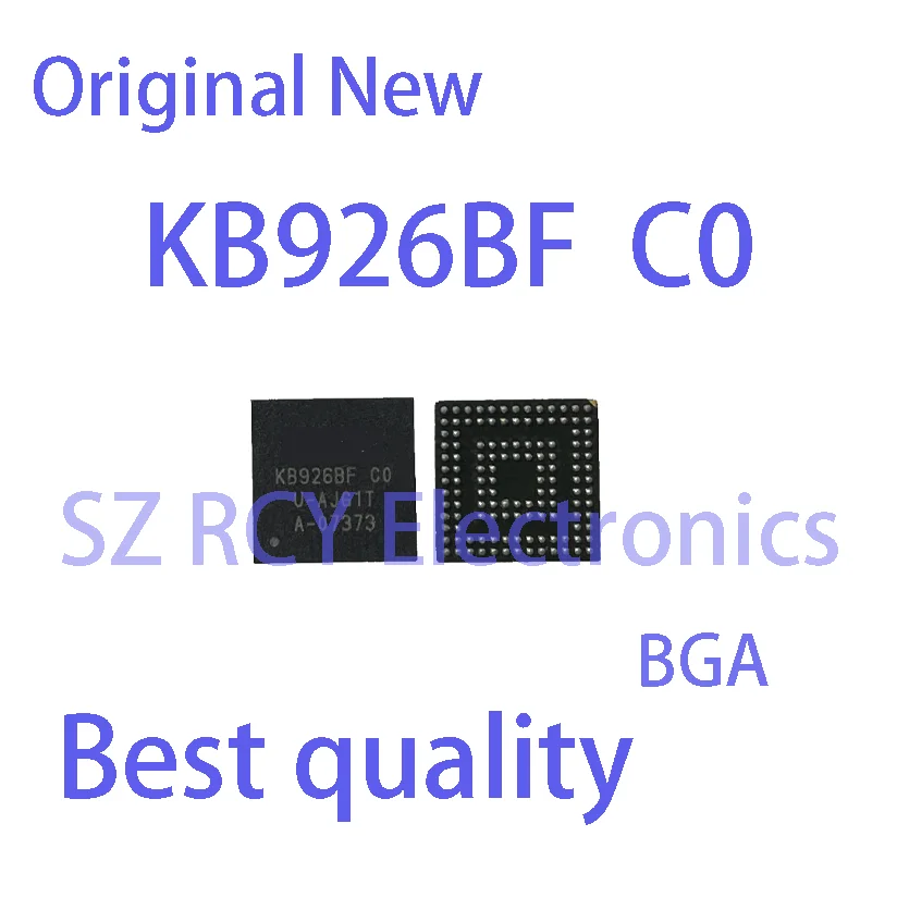 (2 PCS)NEW KB926BF C0 D3 CO BGA IC Chip electronic