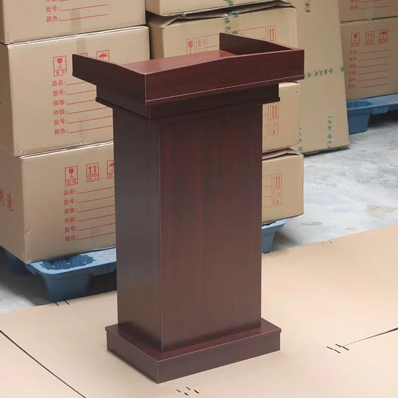 Salon Boutique Reception Desks Hotels School Cashier Church Reception Desks Pulpit Business Mostrador Recepcion Furniture