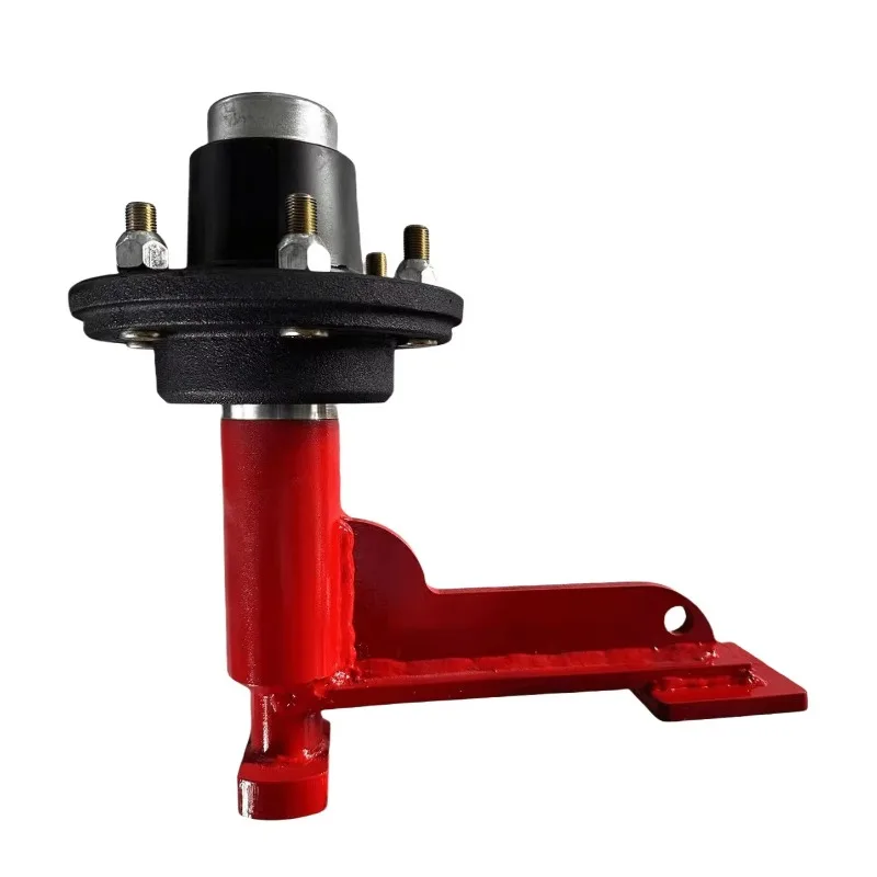 Advanced Shipping Container Wheels Trailer Parts and Accessories Wholesale Shipping