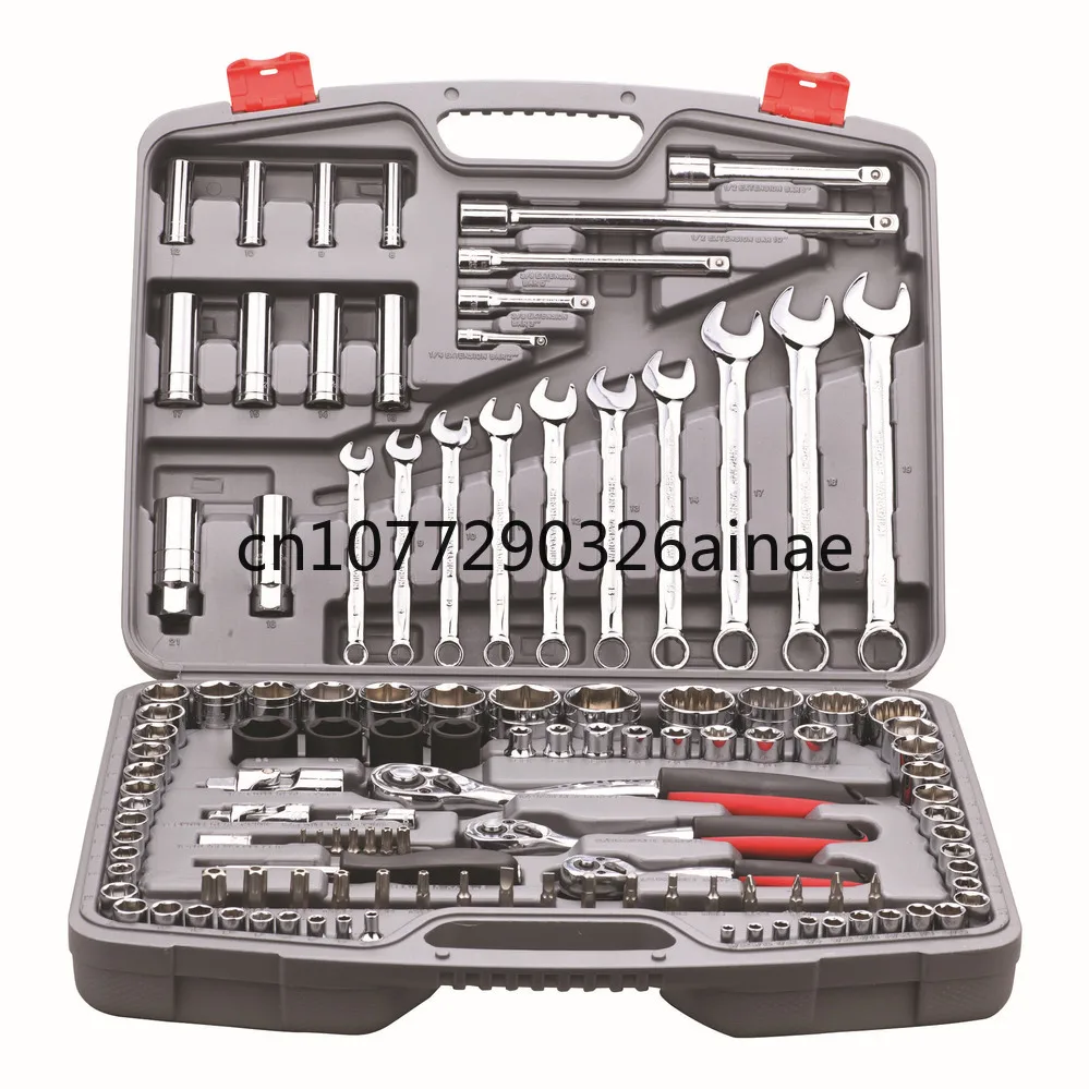 

Rotary Tool Kit 121pcs Hand Tools Tool Kit