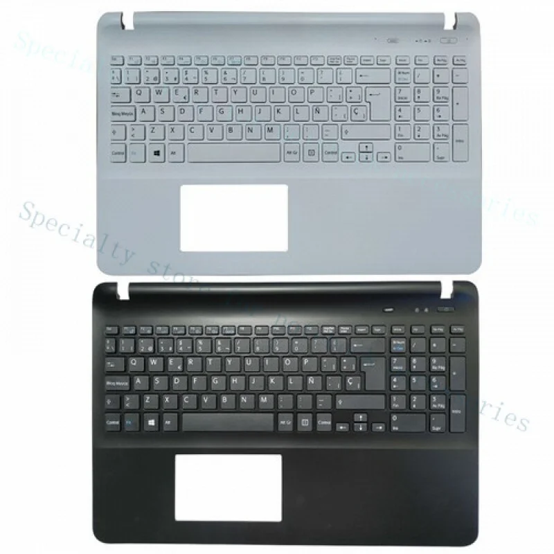 

A+ Spanish Keyboard For SONY VAIO SVF1521K1EB SVF152C29M SVF15NE2ES SVF15217CXB