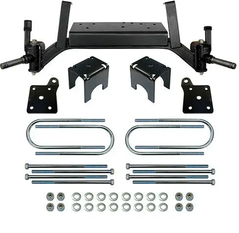 Golf Cart 5 Inch Drop Axle Lift Kit Fit for EZ GO TXT