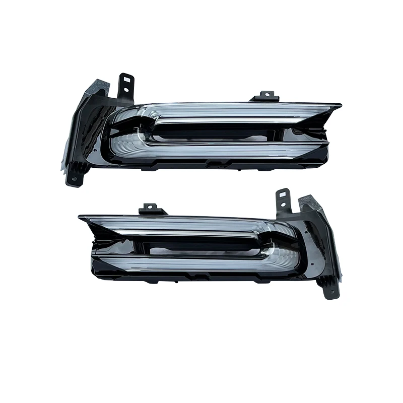New Condition 2017-2023 For Porsche Panamera TurboS Front Bumper With Turn Signals And Daytime Running Lights Performance Parts