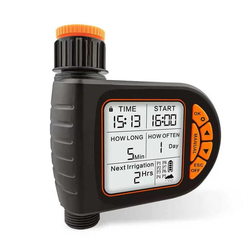 Farm Outdoor Irrigation Controller Timer