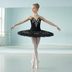 Professional Ballet Tutu Child Kids Girls Adults Pancake Tutu Giselle Paquita Ballet Costume Women Ballerina Party Dress Girls