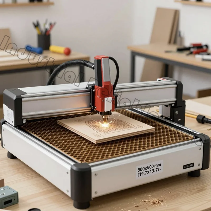 High Quality Honeycomb Working Table 200mmx 300mm 7.9x11.8Inch Work Bed Laser Parts for DIY CO2 Laser Engraver Cutting Machine