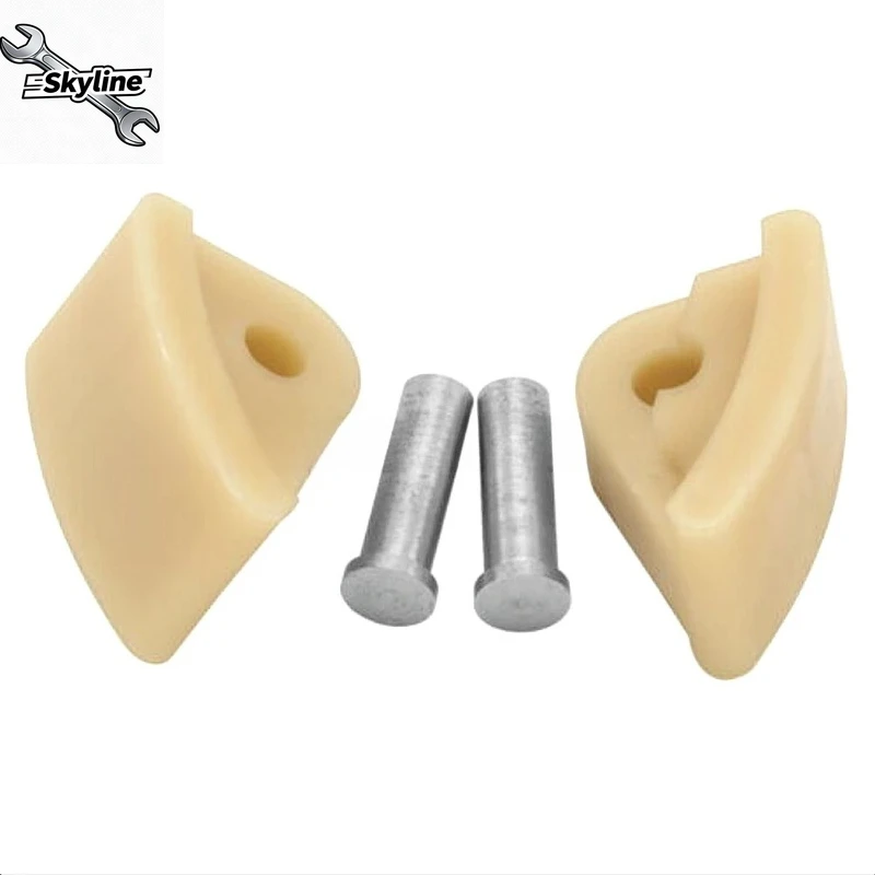 Twin Cam Chain Power Replacement Timing Chain Tensioner Shoes  Big Twin Cam 88 Road Glide Road