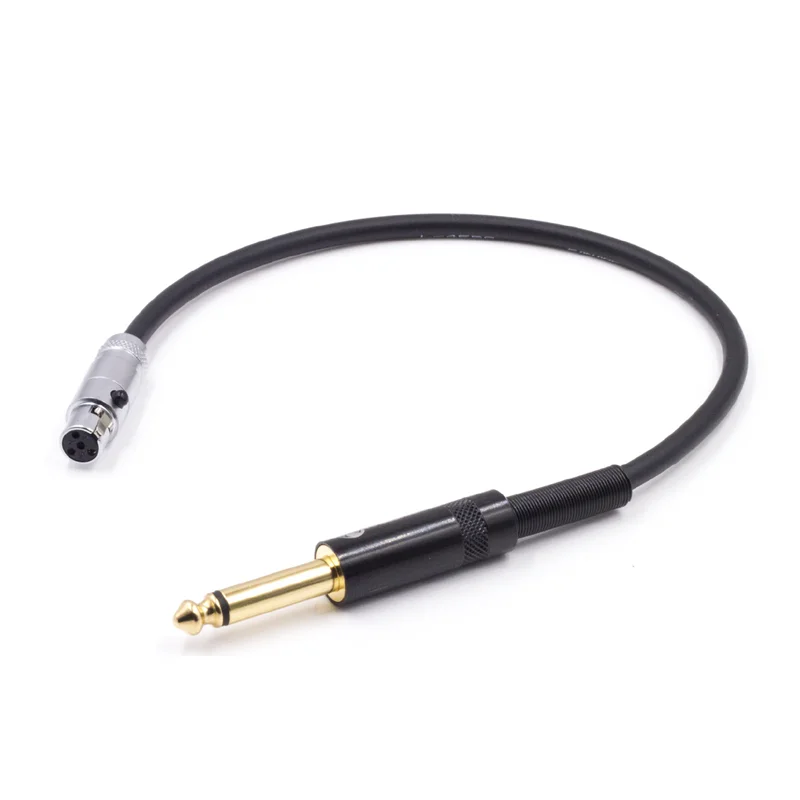 6.35Mm Trs To 4 Pin…