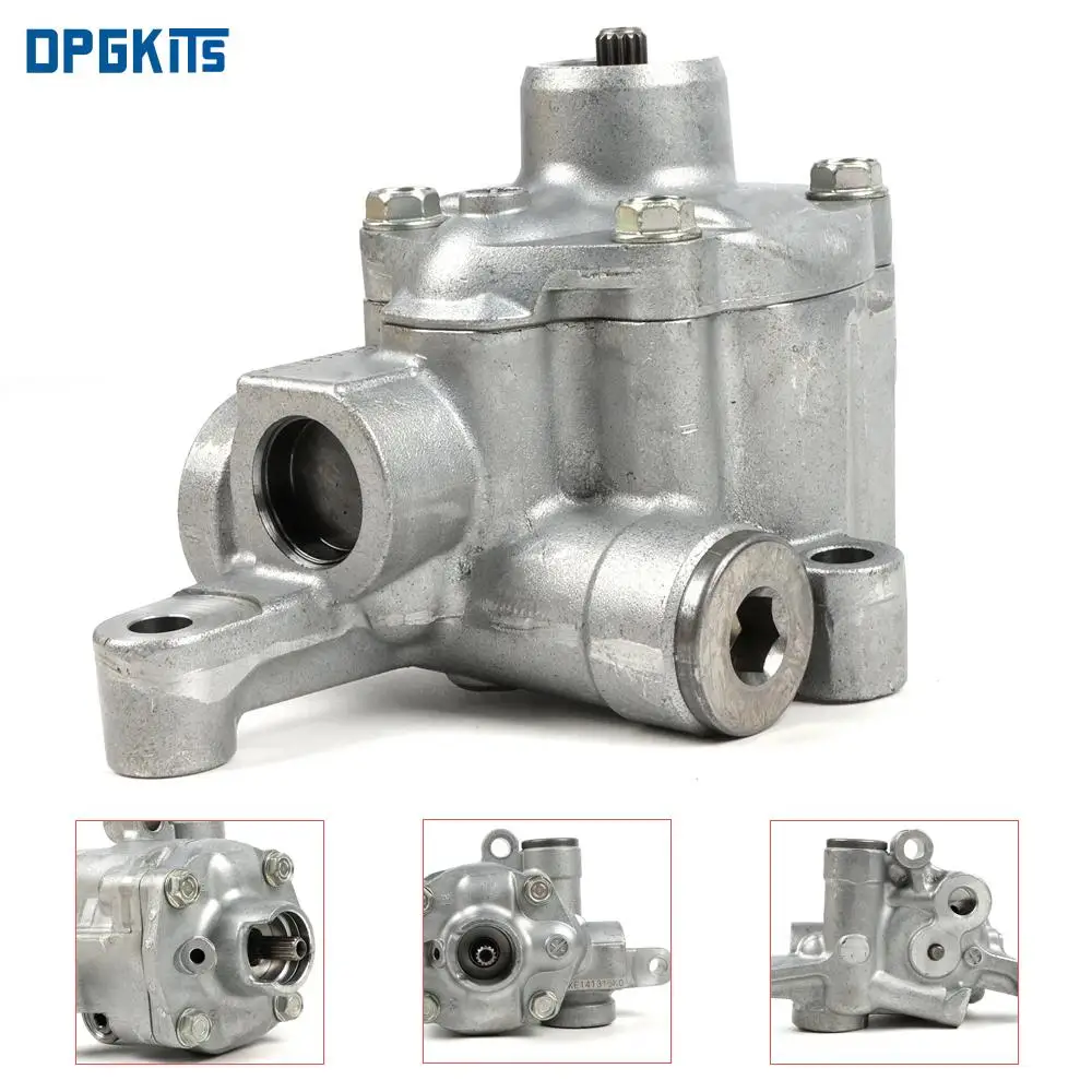 

RE0F11A JF015E Transmission Oil Pump Assy With Valve For 2012-UP JF015E