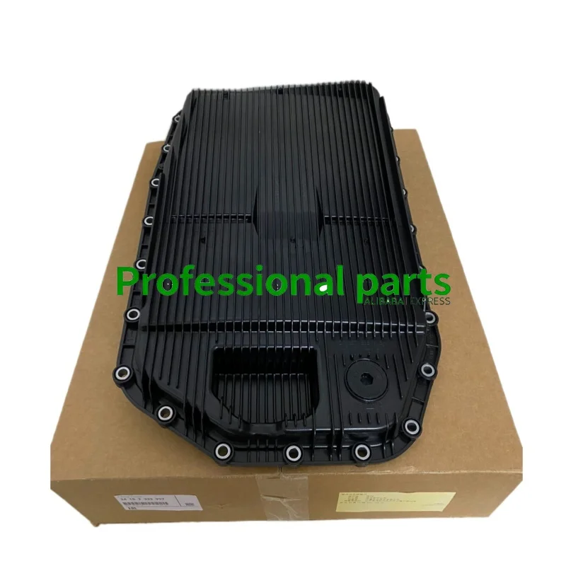 Automatic Transmission Oil Pan Gearbox Oil Pan OEM 24152333907 24117536387 24117571217 For BMW E90 E91 E92 E60 E61 E81 E63 E64