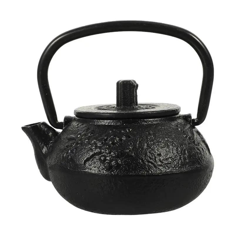 Teapot Tea Kettle Japanese Iron Cast Set Coffee Chinese Pot Stove Tetsubinloose Small Kung Fu Stove Boiling