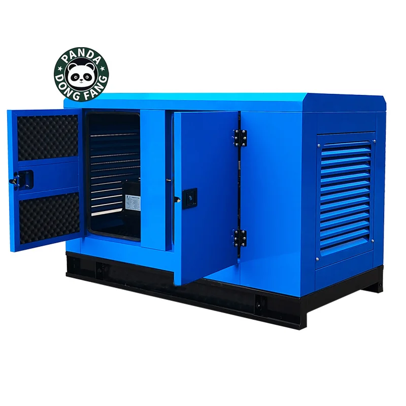 Kambodscha Diesel-Generator Preis 30 kW 50 PS Diesel-Generatorsatz Silent