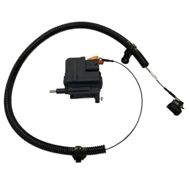 

HADE-2105703SH HA2HE-2105703YG Электронные замки переменного тока Замок порта зарядки для медленной зарядки для BYD Qin Yuan Plus 05 Dolphin Seal Seagull