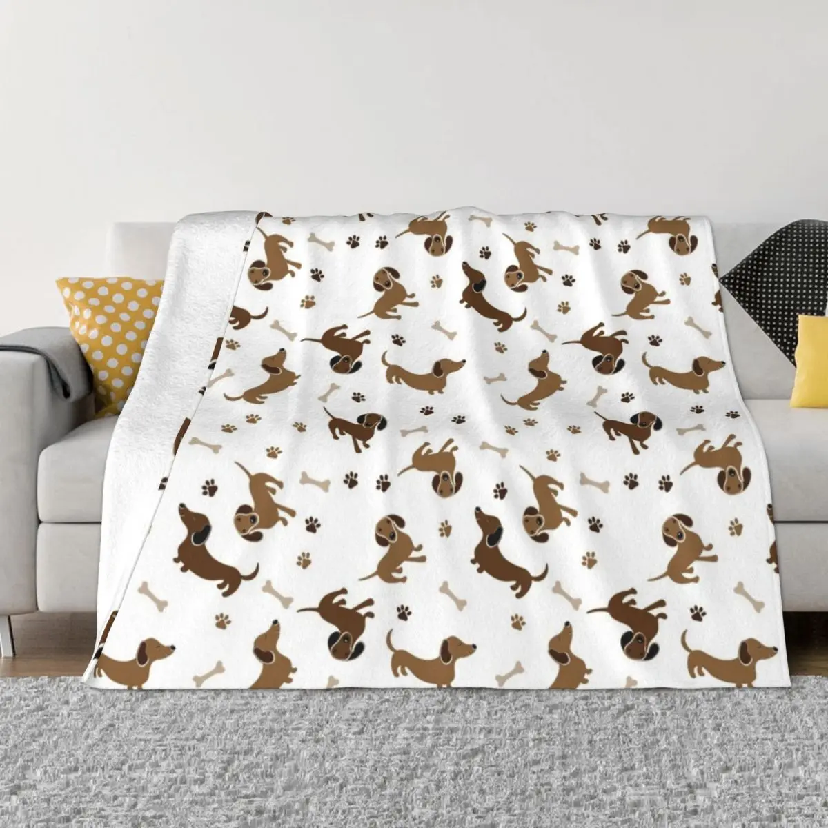 

Its Been A Long Day - Funny Throw Blanket Luxury Blanket Dorm Room Essentials Furry Blanket