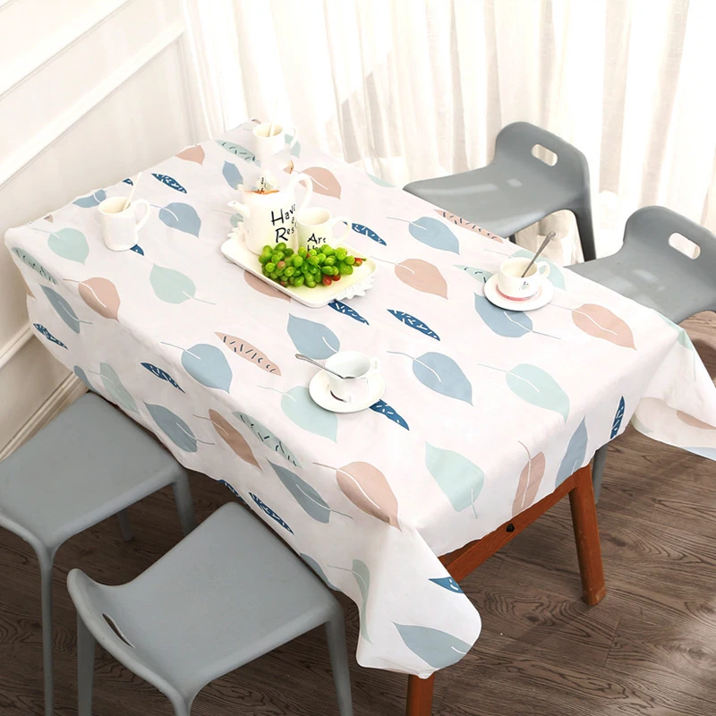 The Tablecloth With… - image