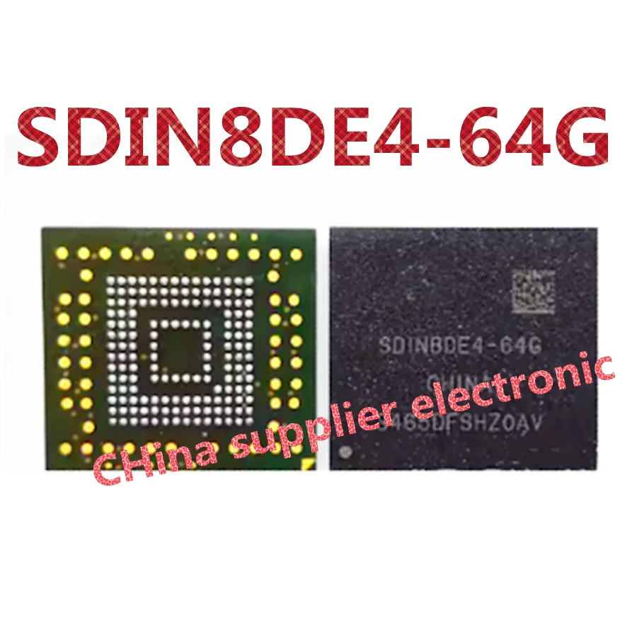 SDINFDK4-128G SDIN7LP4-64G SDINBDV4-128G SDIN8DE4-64G  JWC67 JWC68 64GB JWB86 JWC74 JWC72 JWD01 emmc mobile phone memory chip IC