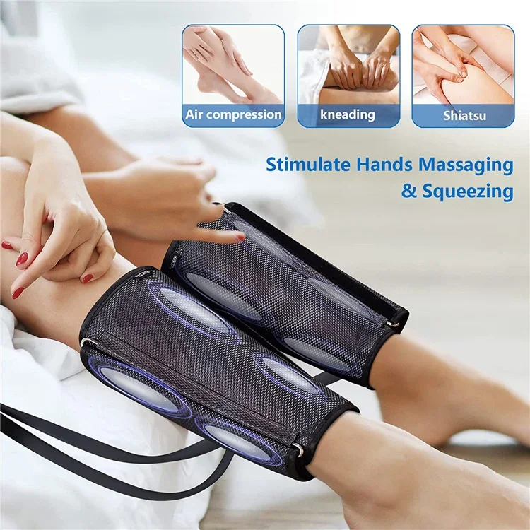 

Leg Massager for Circulation Vibration Arm Relax Cheap Air Compression Calf Massager