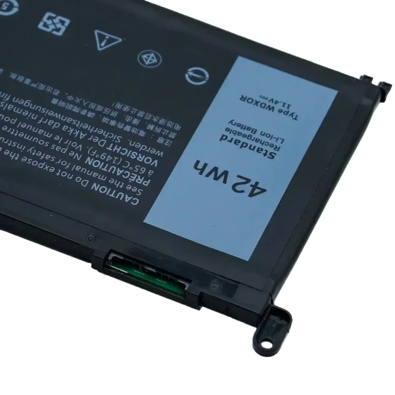 For Dell Inspiron 13 5000 5368 5378 7368 7378 14 7000 7560 7460 5468 15 7560 5538 5567 5568 P61F T2JX4 3CRH3 WDXOR Battery