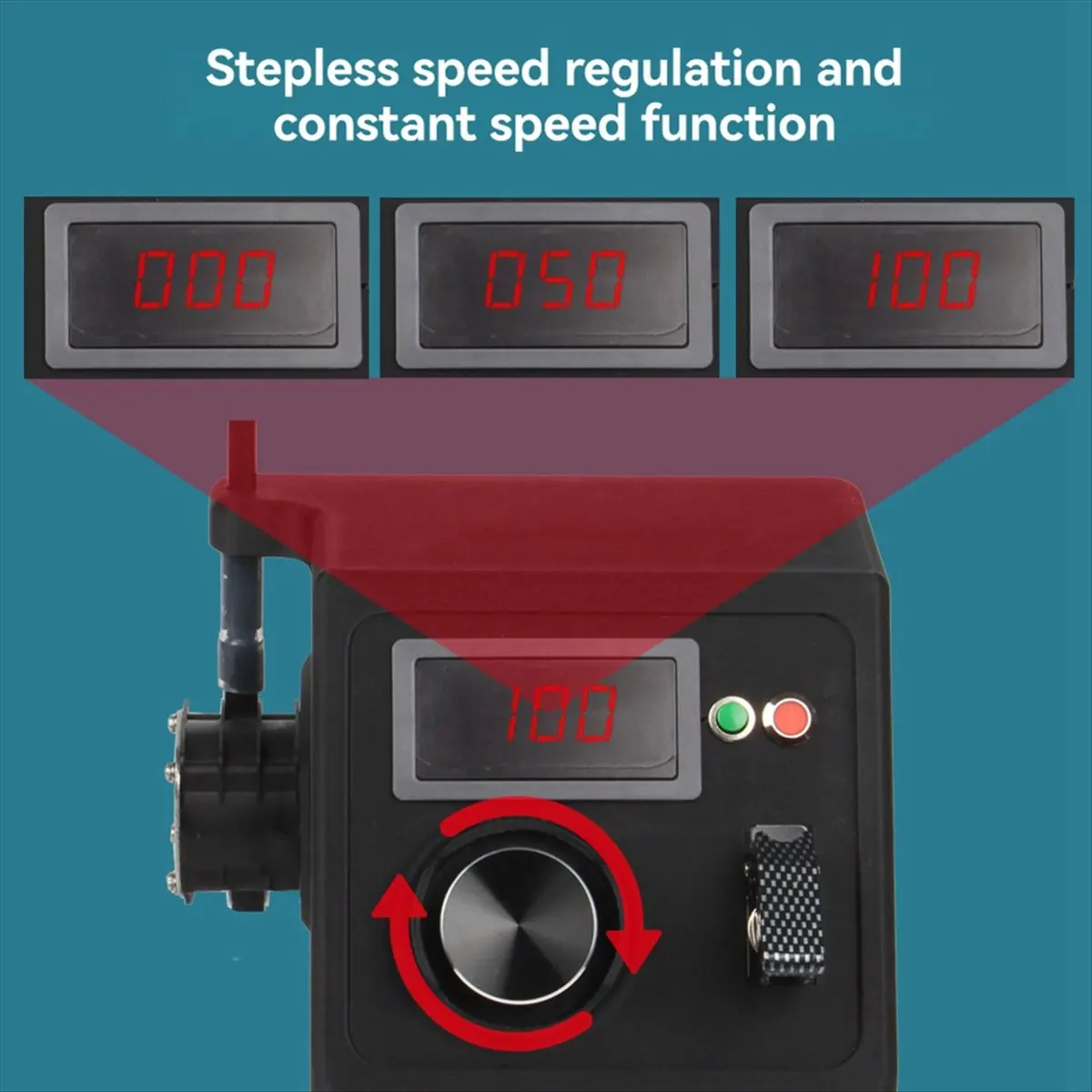 HU√◆ND 3D Printer Resin Filter Strainer Stand ER03 Electric Photocuring Resin Filter SLA/DLP Recycle Tool Resin Filter EU Plug