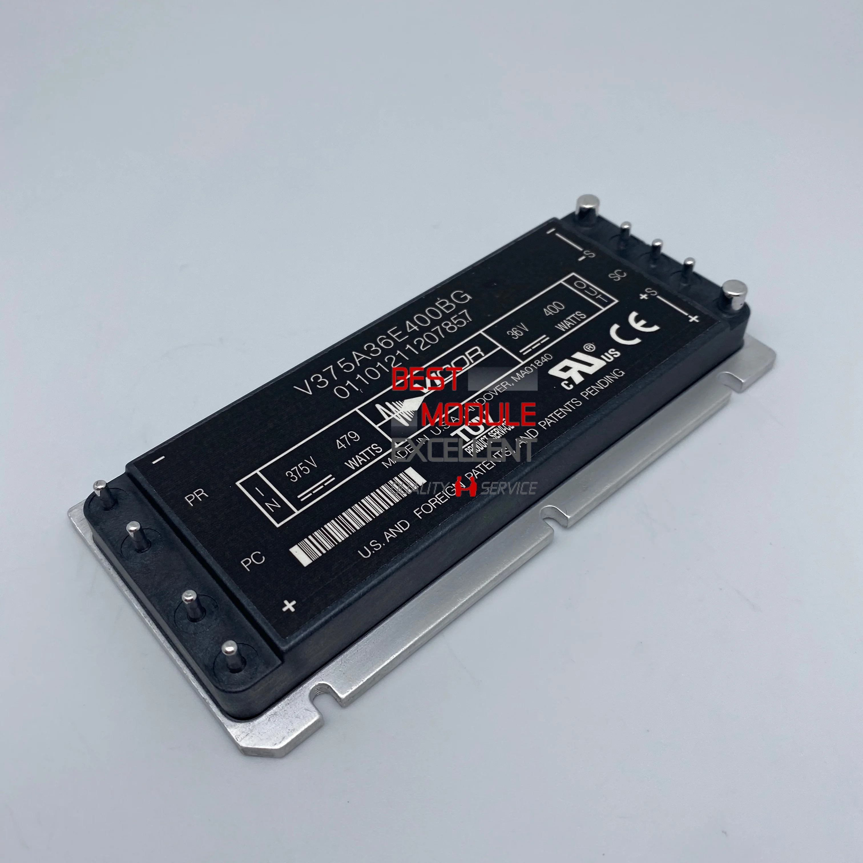 1 pces v375a36e400bg garantia de qualidade