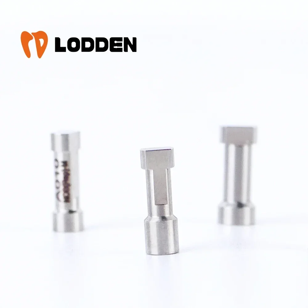 Lodden Dental Lab Analog Abutment CAD/CAM for Osstem/Dentium/DIO/Megagen/Straumann Systems -  Accessories