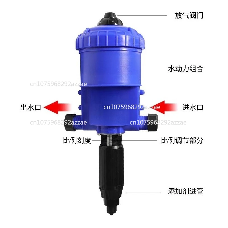 

Автоматическое дозирующее устройство Пропорциональный насос для разлучения
