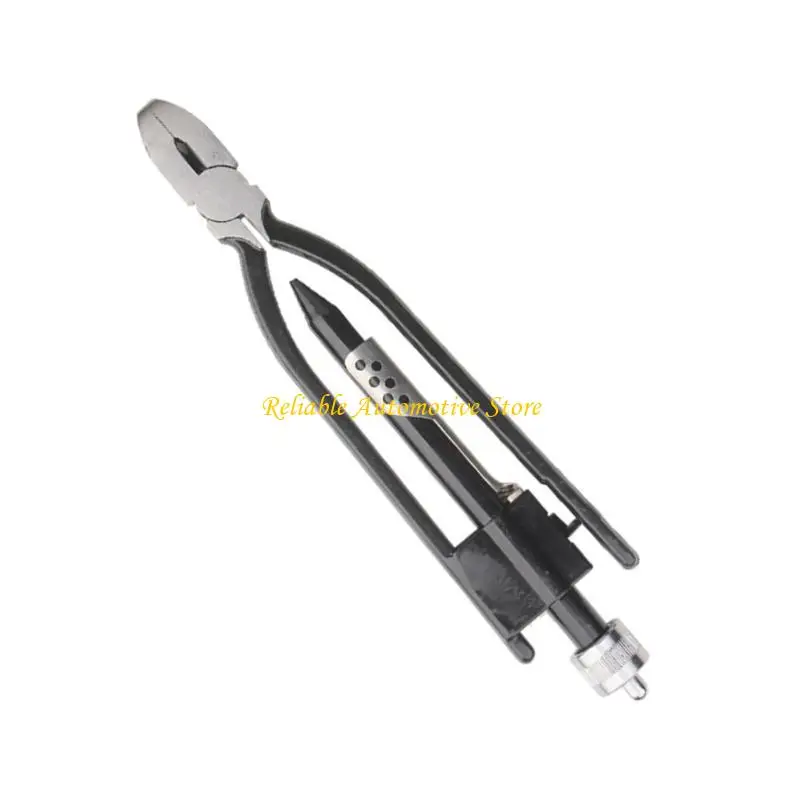 

M68B Efficient 9 Inch Twisting Pliers Precisions for Motorcycle Repair Wire Handling