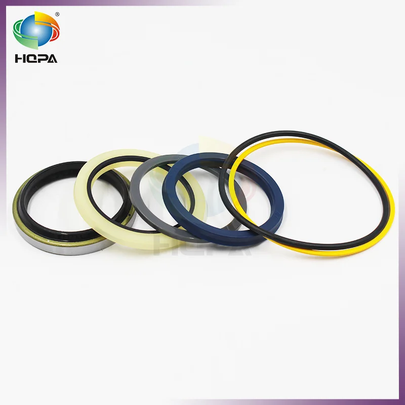 PM01V00044R200 SWING CYLINDER PISTON ROD SEAL KIT FOR KOBELCO LIGHT EQUIPMENT SK25SR-2 CYLINDER ASSY, SWING