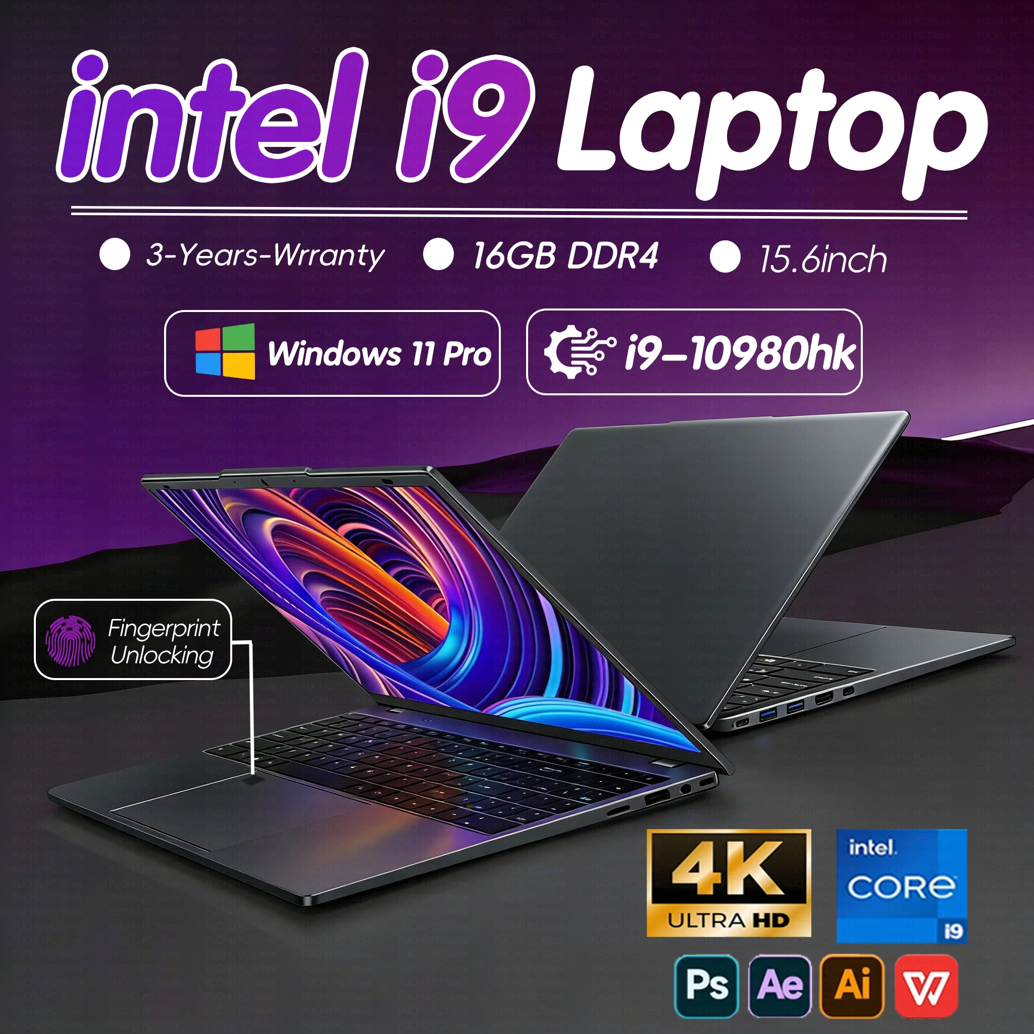 �y�Z�[�����z15.6�C���` Windows 11 Pro���ڃm�[�g�p�\�R�� Intel Core i9-10980HK 16GB RAM 1TB SSD Office�Ή� �Q�[�~���O/�w�K�p�m�[�g�p�\�R��