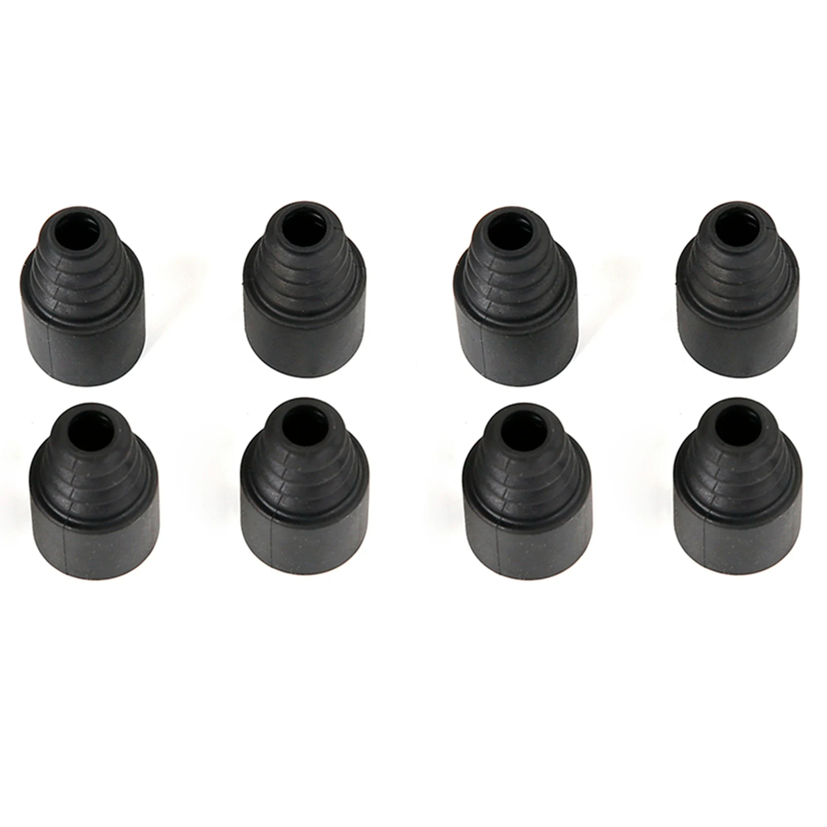 B05C-manchons anti-poussière de démarrage d'essieu demi-arbre pour 1/5 Rovan RV KM BAJA 5B 5T 5Sc pièces de gaz de voiture Rc 8 pièces