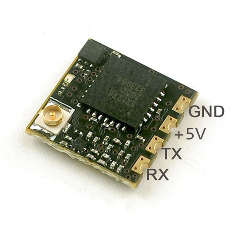 

Приемник ELRS ES900RX RX FPV ELRS для FPV дрона дальнего действия-A25R