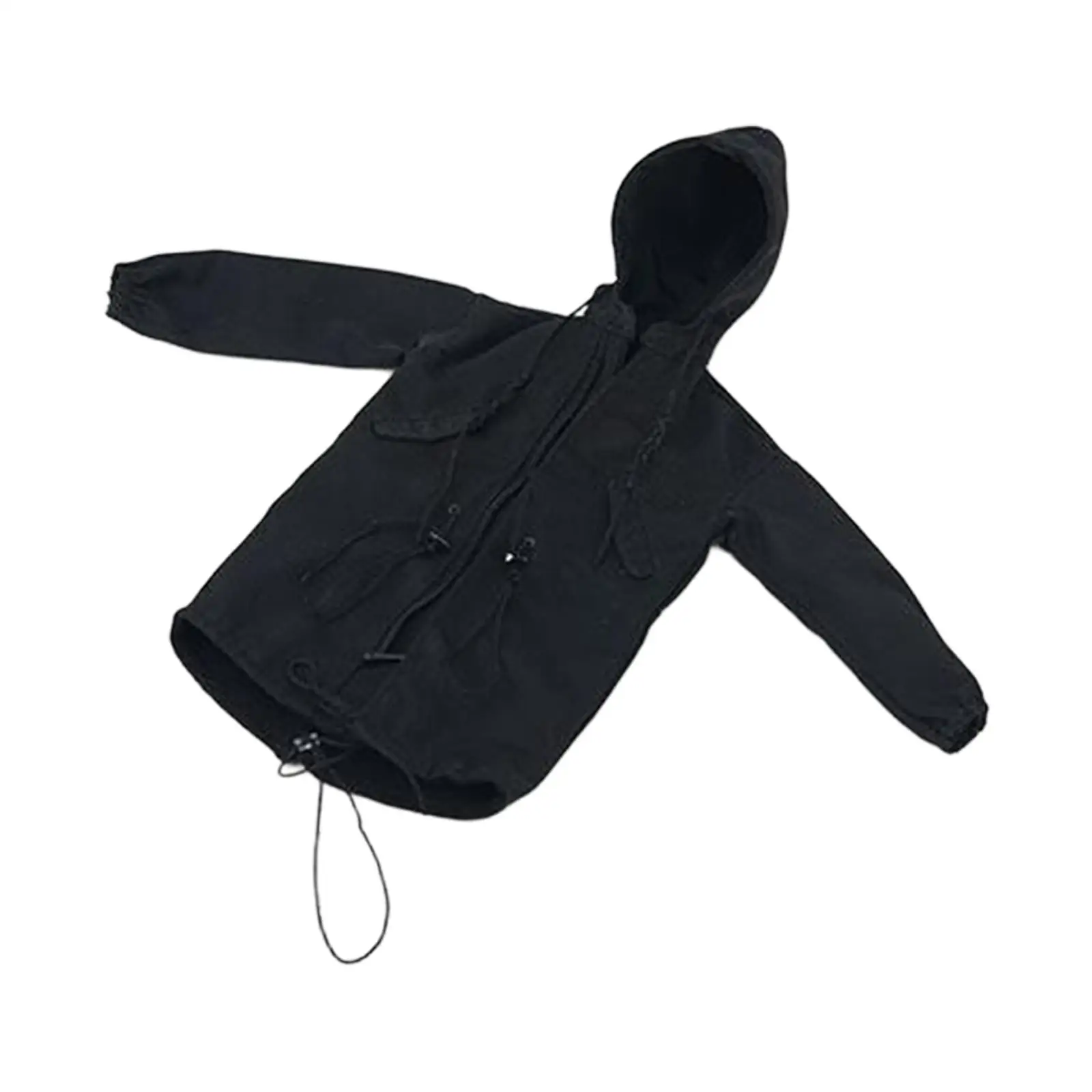 

Женская одежда в масштабе 1/6, костюм, модная коллекционная женская фигурка, модная одежда, плащ, кукольная одежда для 12 дюймов, экшн-фигурка