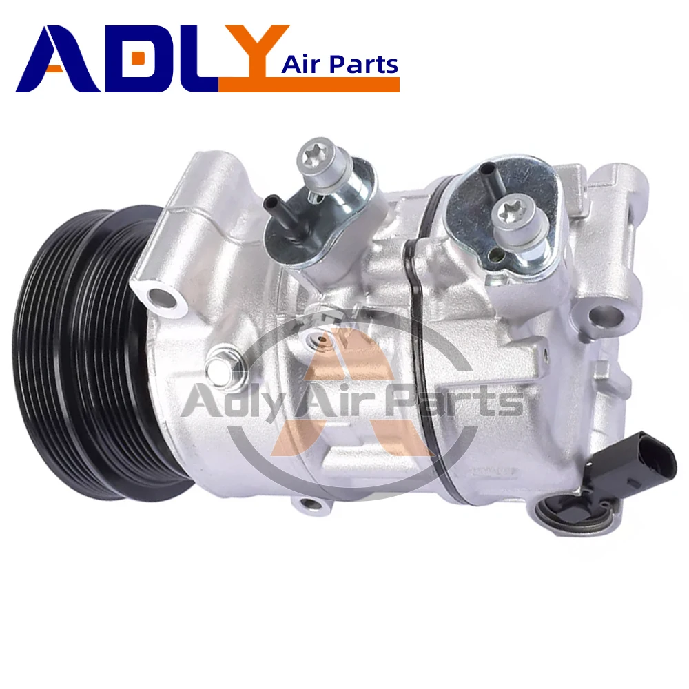 AC Compressor For VW Beetle Jetta Golf Passat R32 Audi TT 1K0820808E 1K0820803R 1K0820808E 1K0820859R 1K0820859G 1K0820808G