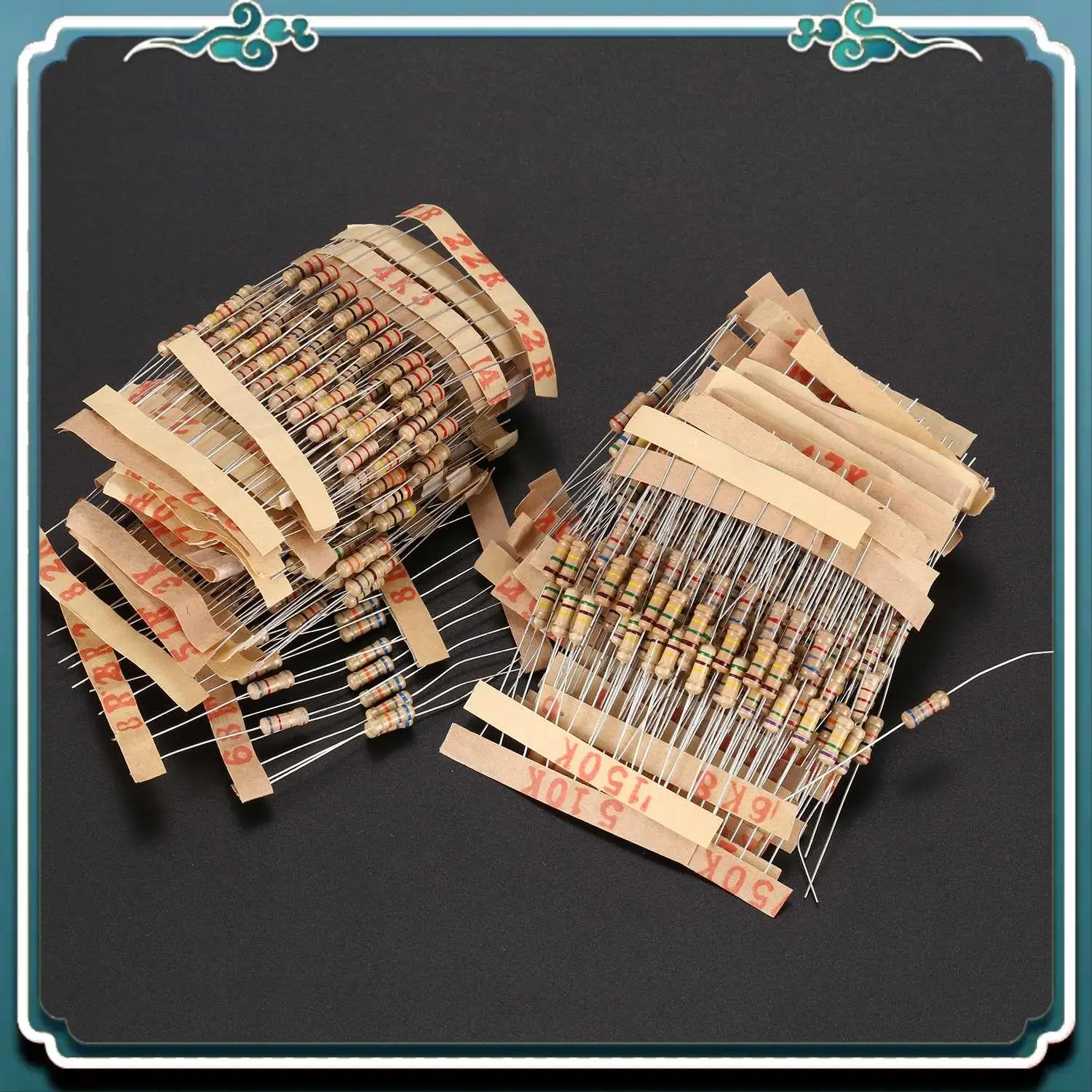 Absk-500Pcs 50 Valu…