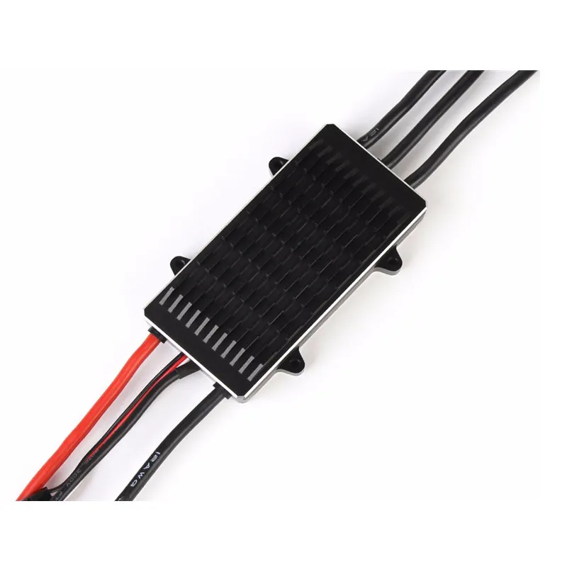 FLAME 100A 14S RC Controlador de velocidade sem escova bldc elétrico para RC Multicopter uav