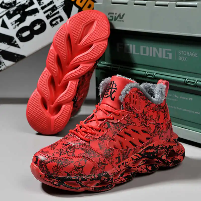 

Ankle Sumer Autumn Sneakers Training Festival Shoes Vintage Men Boots Sports Holiday Deals Lowest Price Tenys New Fast Pro