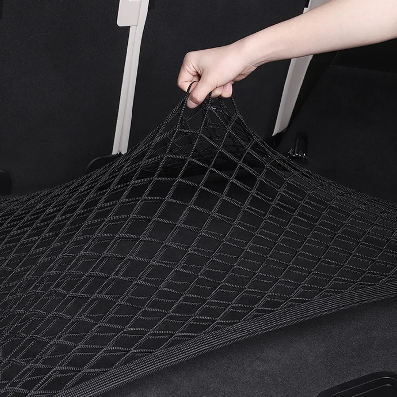 For Li Lixiang L6 L7 L8 L9 2024 Car interior decoration Accessories trunk storage net pocket fixed net