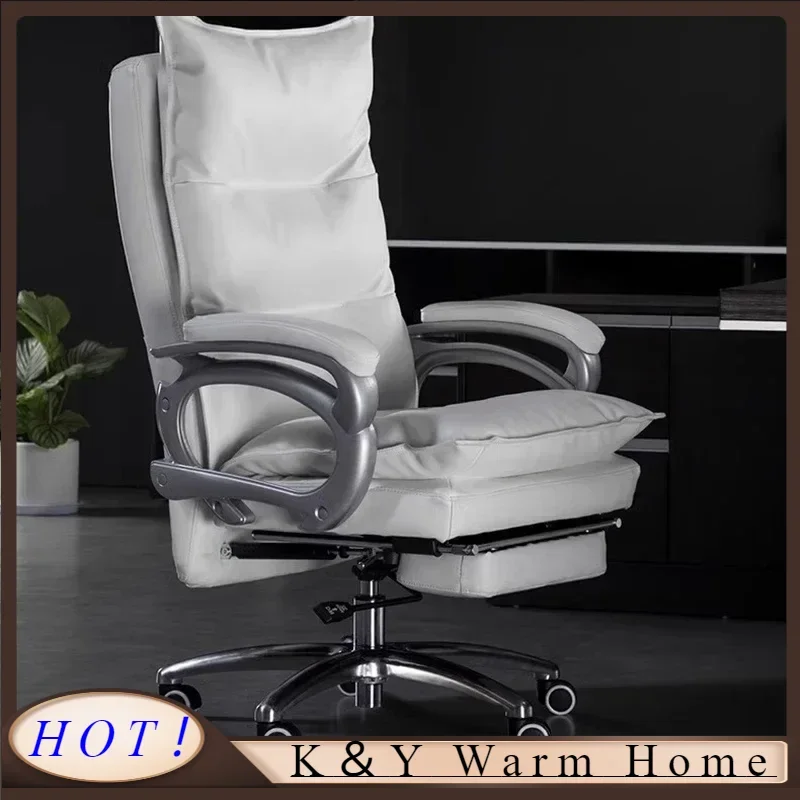 

Youth Desk Chair Adhd Gaming Mesh Design Leather Office Weightless Player Student Stool Footrest Individual Armchair Leg Rest