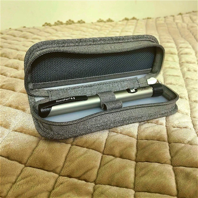 

Blood glucose memory injection pen Novo Pen 6 with NFC insulin injection pen (syringe only)