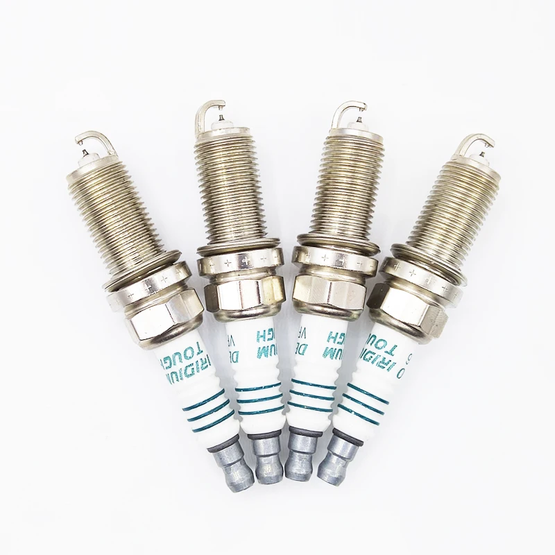 

4PCS VKH16 5617 Iridium Spark Plugs For Toyota Sonata X-Trail Santa Fe Allion Auris VKH16-5617 VFKH16