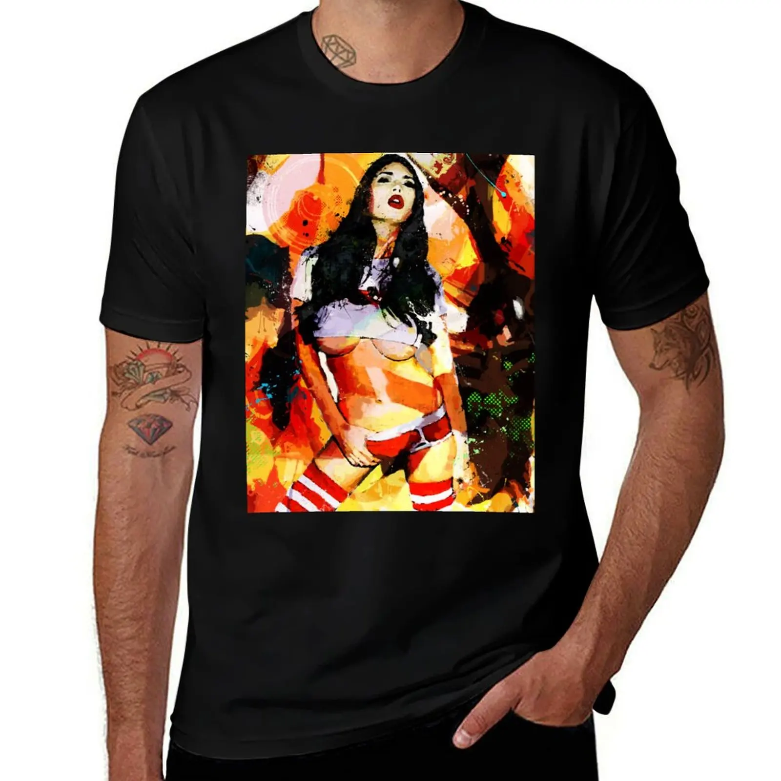 

Tera T-Shirt tees sports fans designer shirts mens vintage t shirts