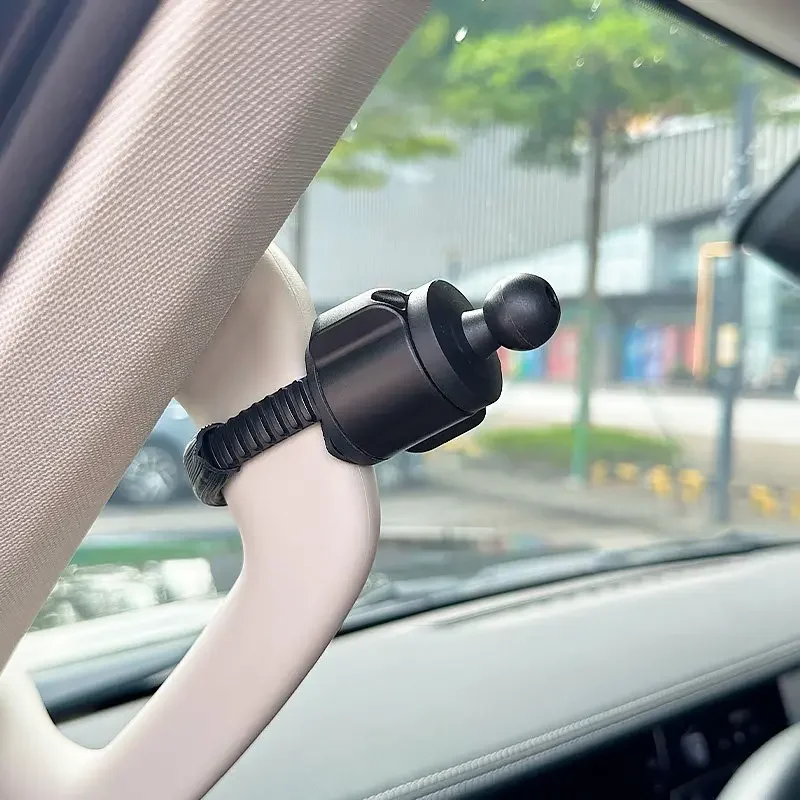 For Off-road Vehicle Mobile Phone Holder Shockproof Stable Navigation Bracket Large Screen Truck Truck Special Accessories