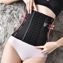 Cellulite Massager for Body Slimming Pressotherapy Waist Strap Losing Weight Belt for Belly Slimming Belt Abdominal Fat Burning