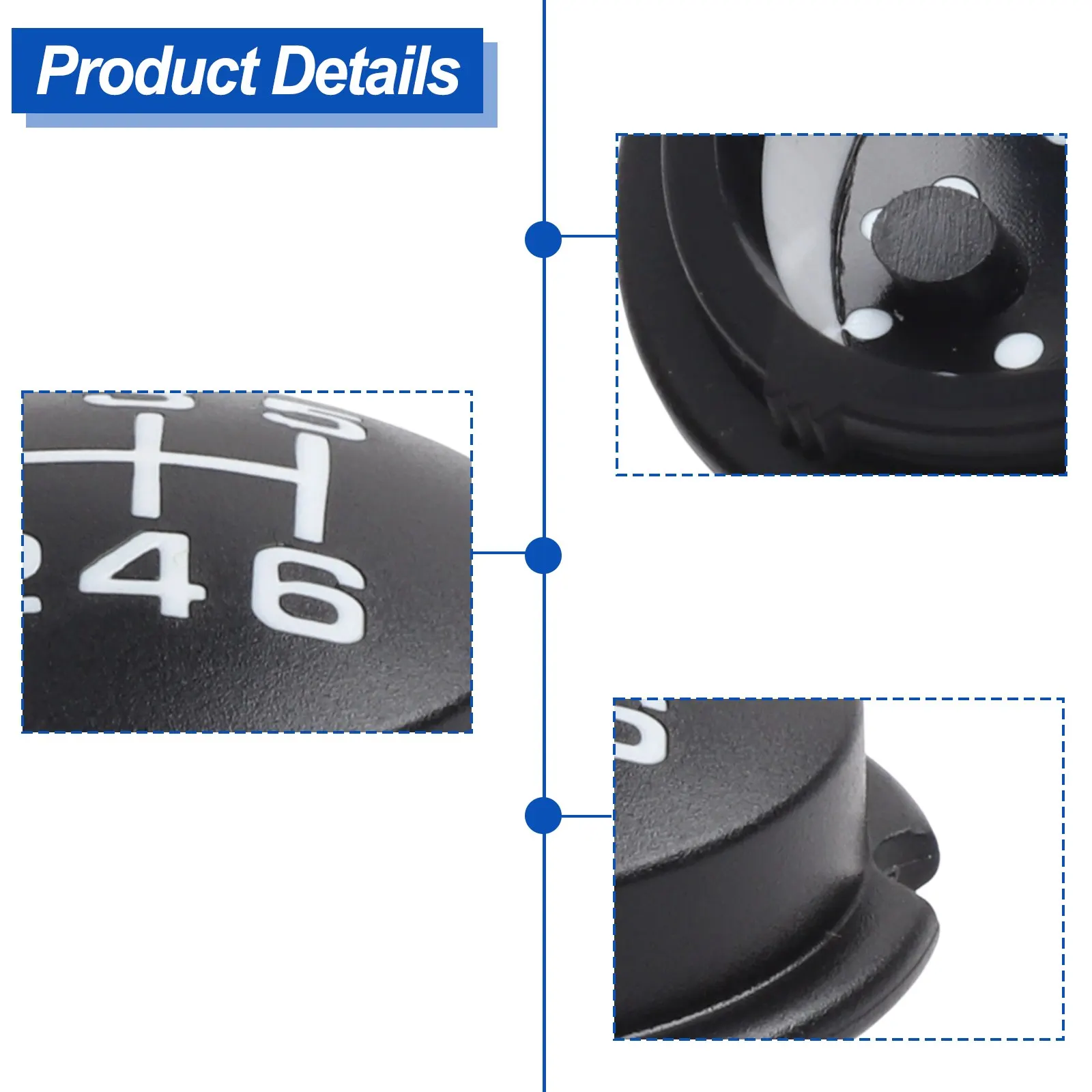 Innovative Design Gear Shifter Replacement Part Compatible With Various Engine Types Found In The For Ram Series