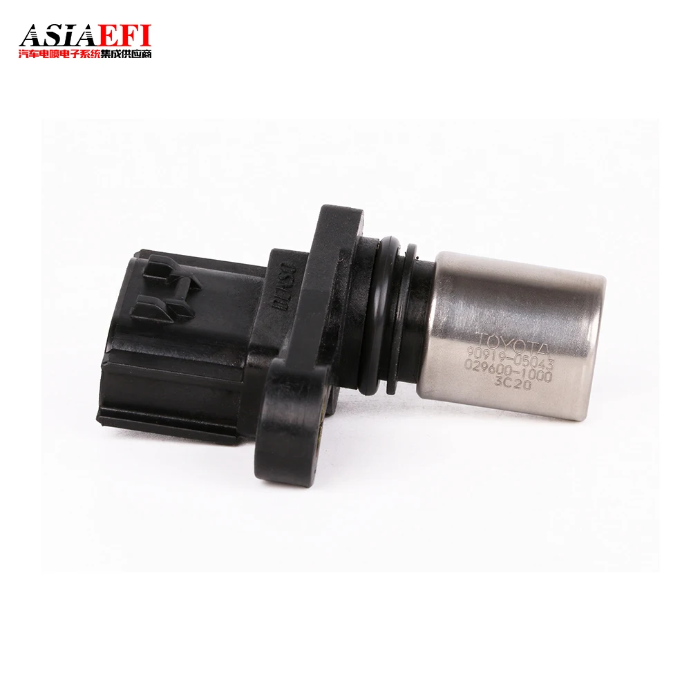 

Высококачественный датчик положения коленчатого вала OEM 90919-05043 для Toyota Yaris Ractis Vitz Platz Belta OEM 9091905043