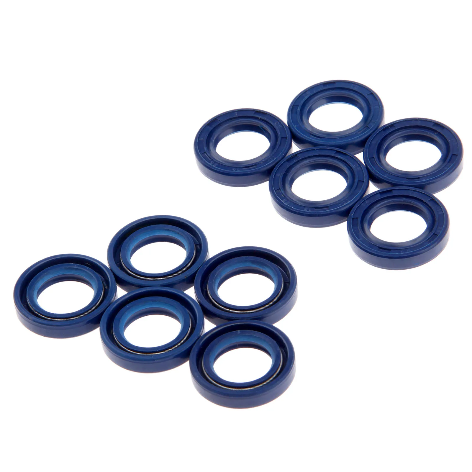 10 Pcs Oil Seals Chainsaw Parts Crank Oil Seals for STIHL 017 018 021 023 025 MS170 MS180 MS210 MS230 MS250 Chainsaw